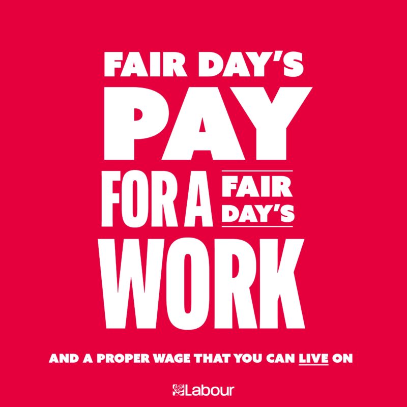 Conor McGinn MP is fighting for a fair day