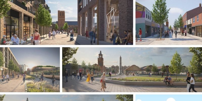 Regeneration of our Town Centres – Have Your Say!