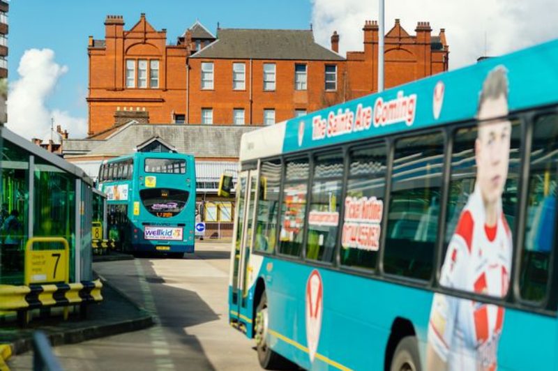 Conor McGinn MP expresses disappointment at changes to local bus services