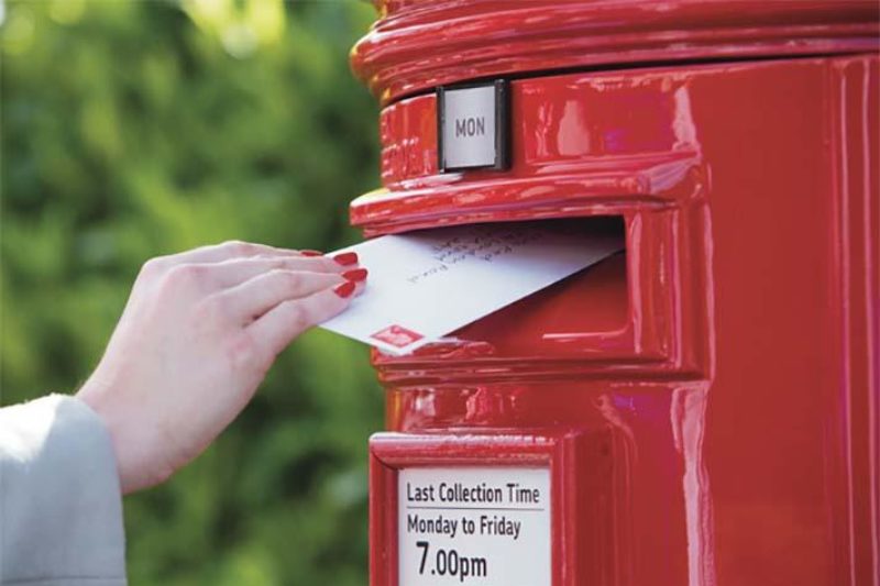 Conor is working with Royal Mail to resolve postal days for St Helens North residents