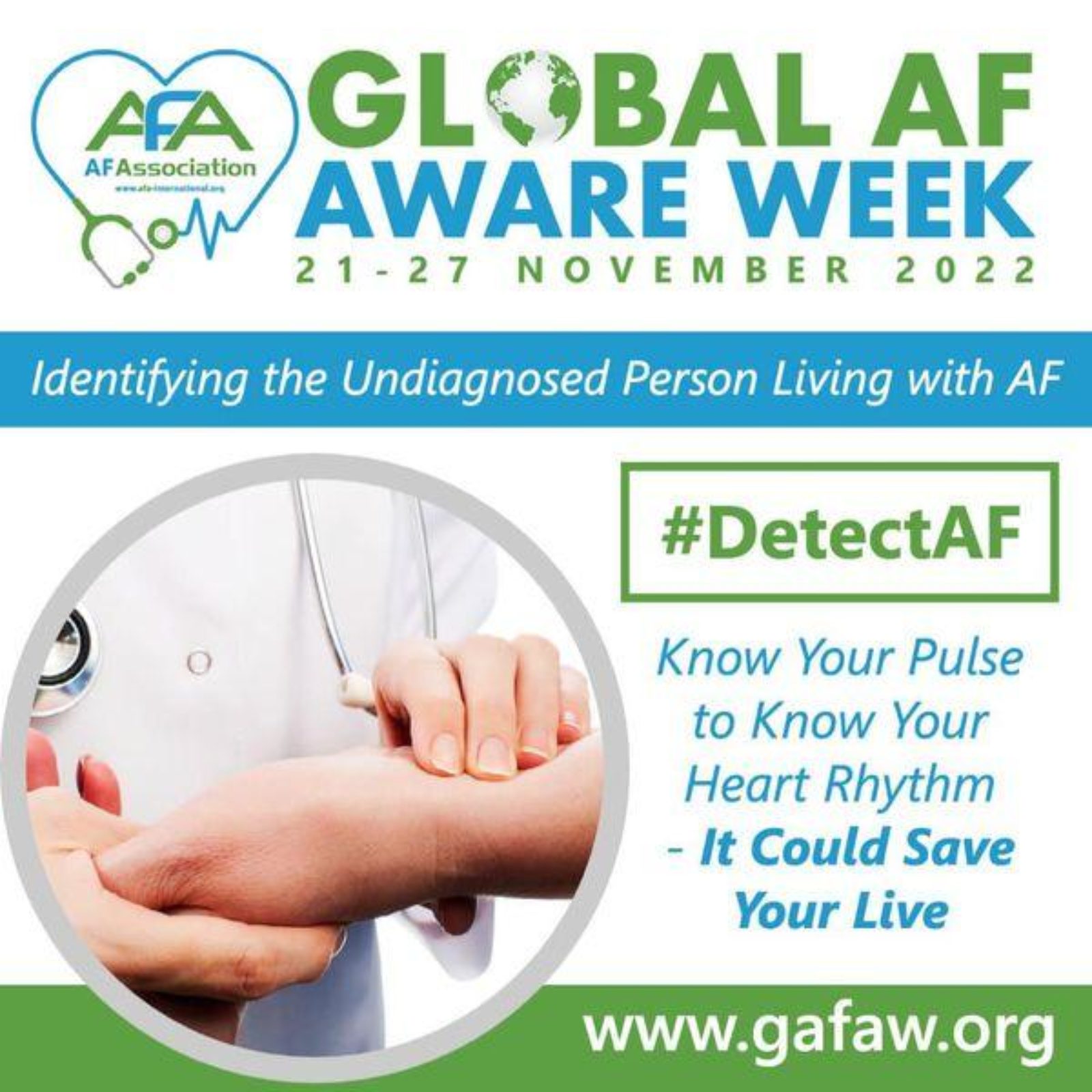 Global AF aware week
